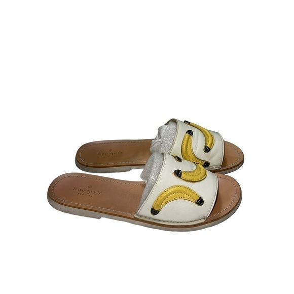 Kate Spade Woman Sandals Size 8 - Picture 2 of 6